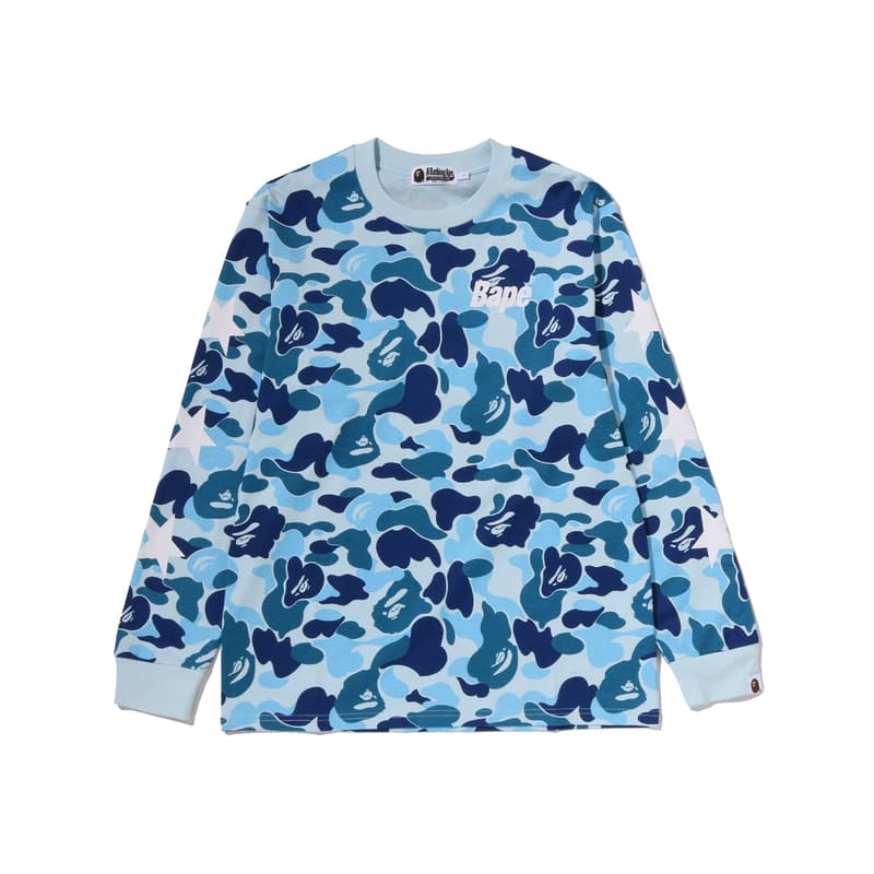Футболка A BATHING APE FW26 Унисекс T-рубашки - изображение 5