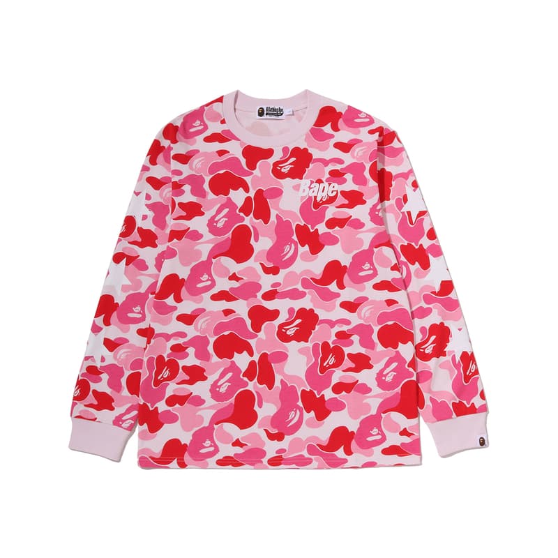 Футболка A BATHING APE FW26 Унисекс T-рубашки - изображение 1