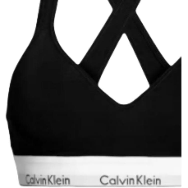 Трусы Calvin Klein Нижнее белье Набор волшебных цветов Женские Космический черный - изображение 4