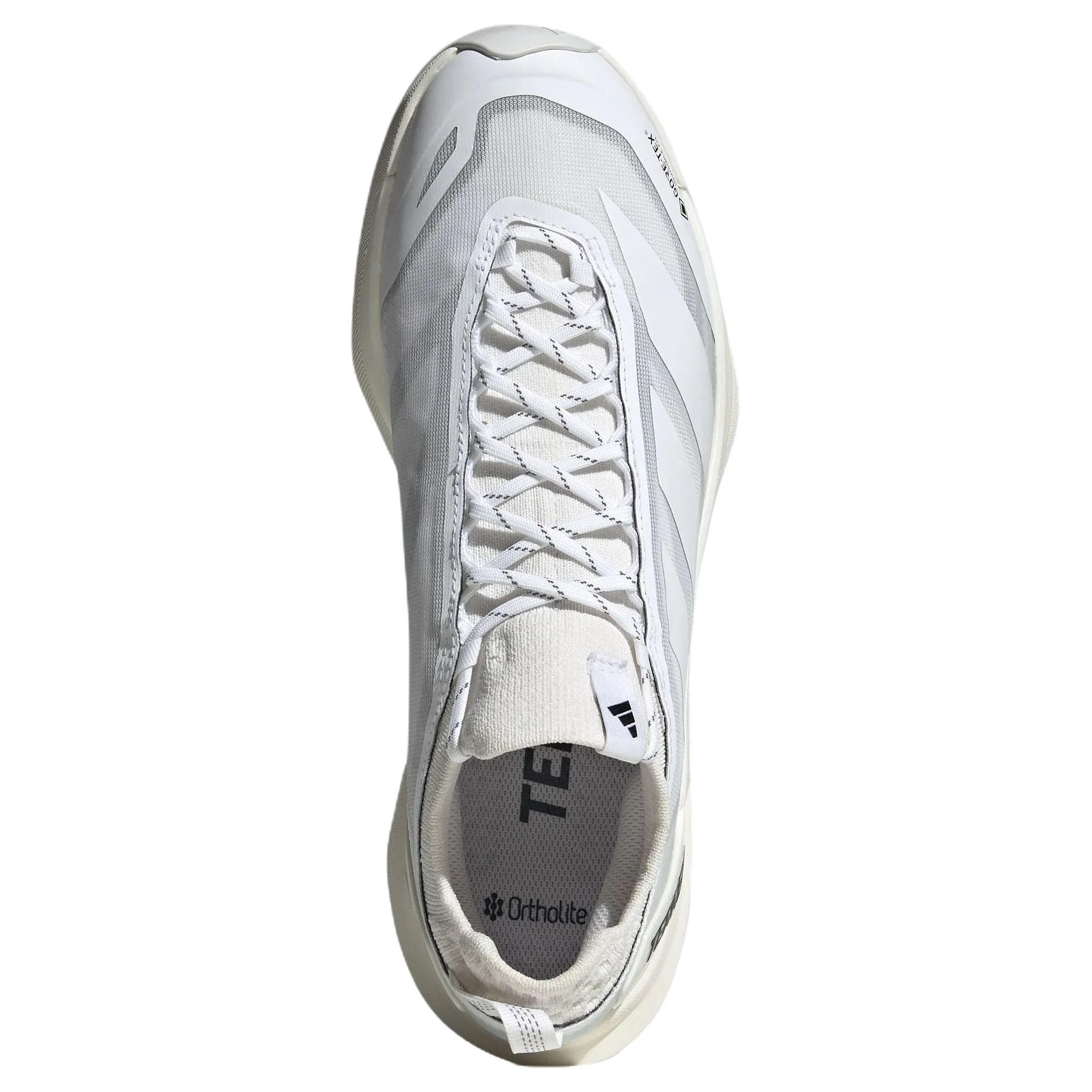 Кроссовки Adidas TERREX SKYCHASER Альпинистские и треккинговые ботинки Low Топ Белый Унисекс - изображение 3