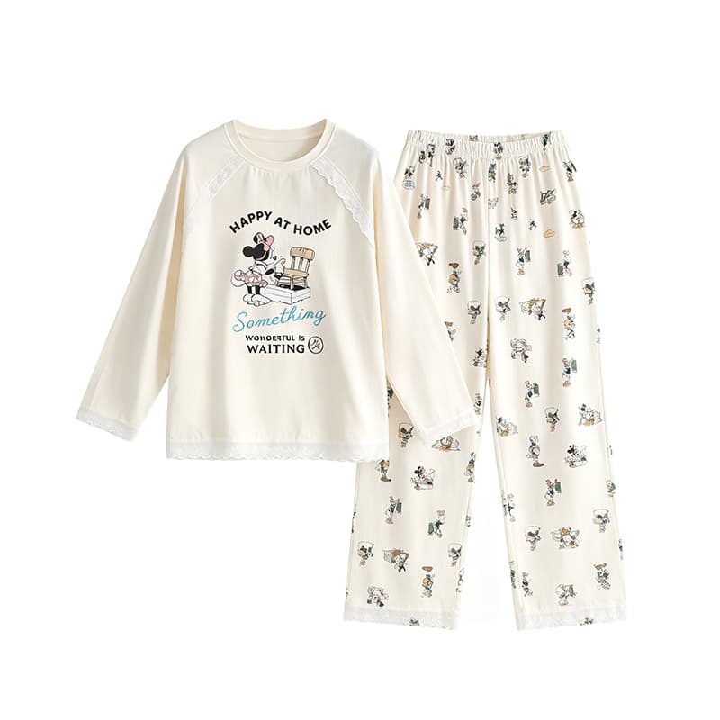 Пижама Disney Dsn 68016 Женские Пижамные Комплекты - изображение 1