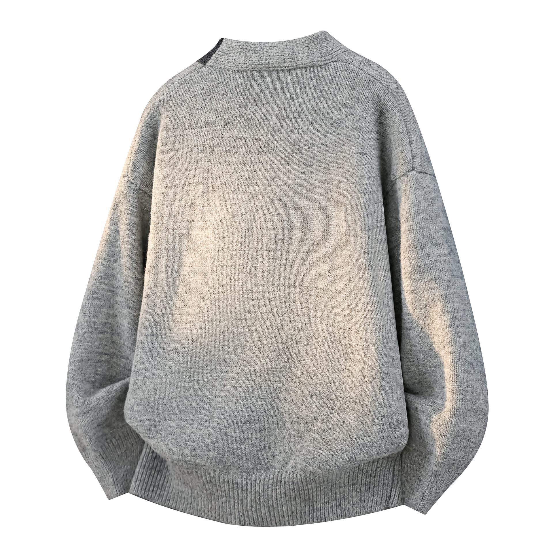 Кофта Jeep Leisure Collection Свитер Унисекс - изображение 2