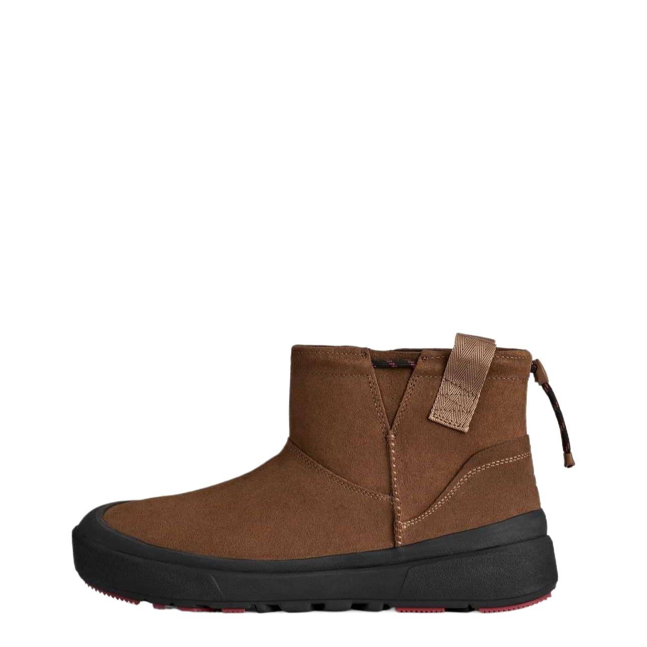 Ботинки зимние ugg Сноубутсы Темный Каштановый Унисекс - изображение 1