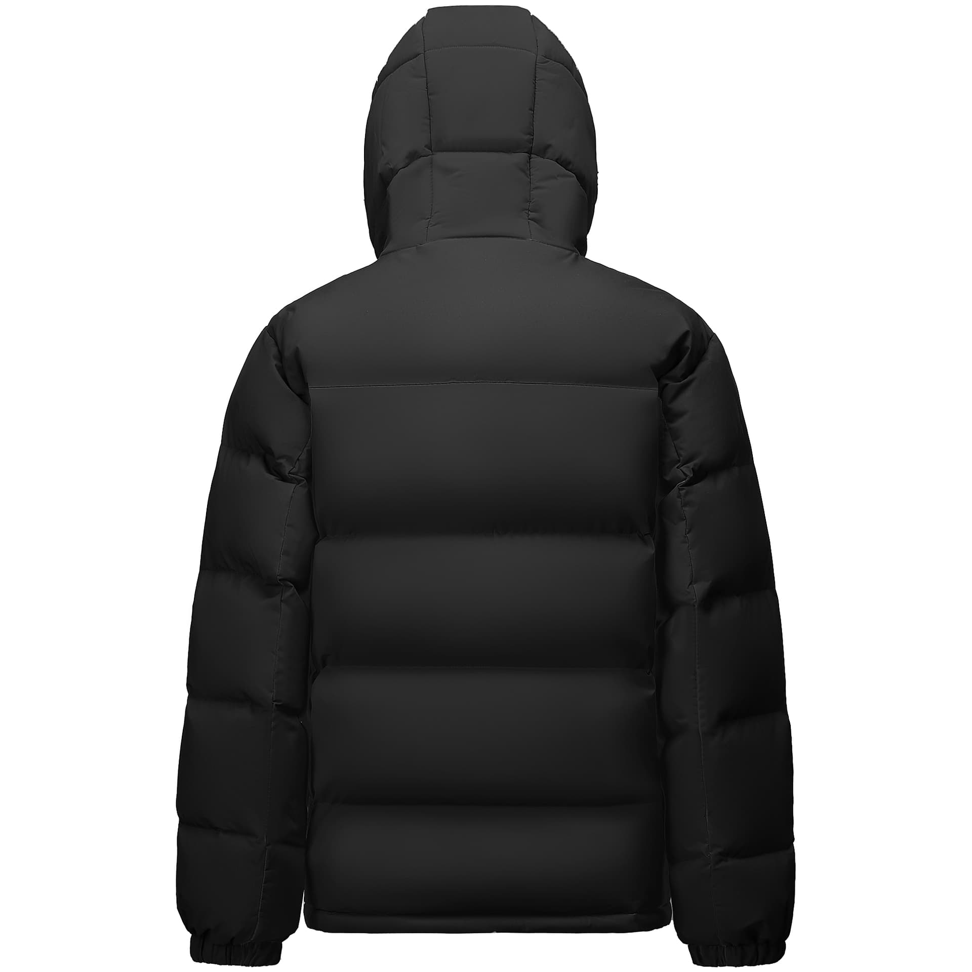 Зимняя куртка Верблюжий цвет Warm Fleece Collection Унисекс Пуховики - изображение 2