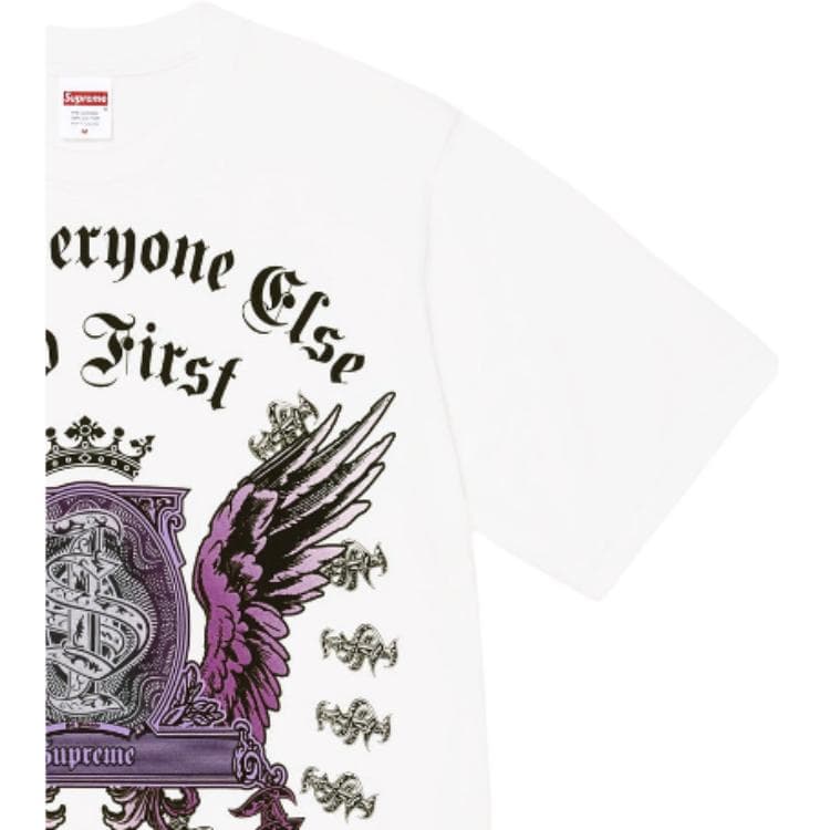 Футболка Supreme FW26 Унисекс T-рубашки - изображение 4