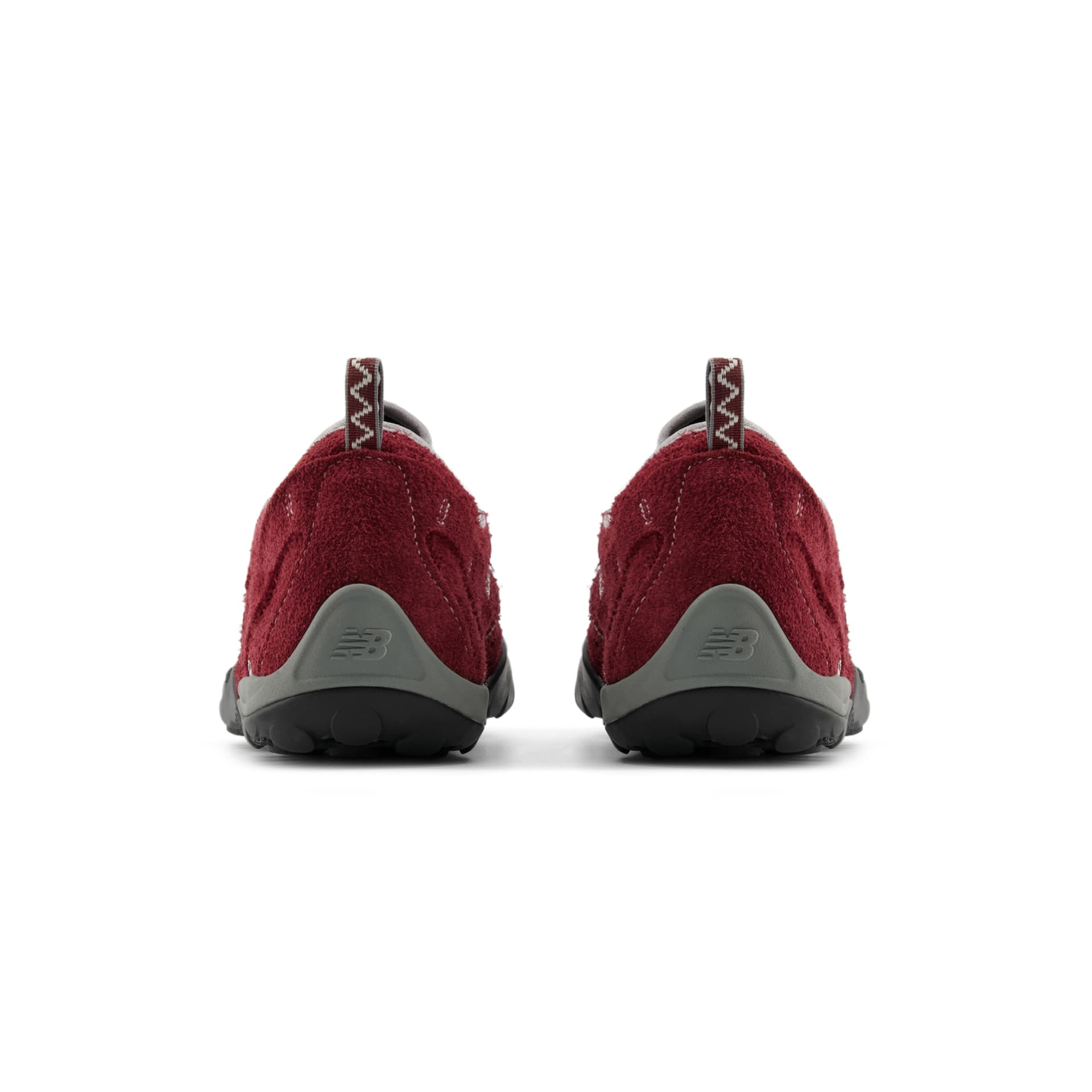 Кроссовки new balance MT10O Повседневная обувь Low Топ Темно-красный Унисекс - изображение 4