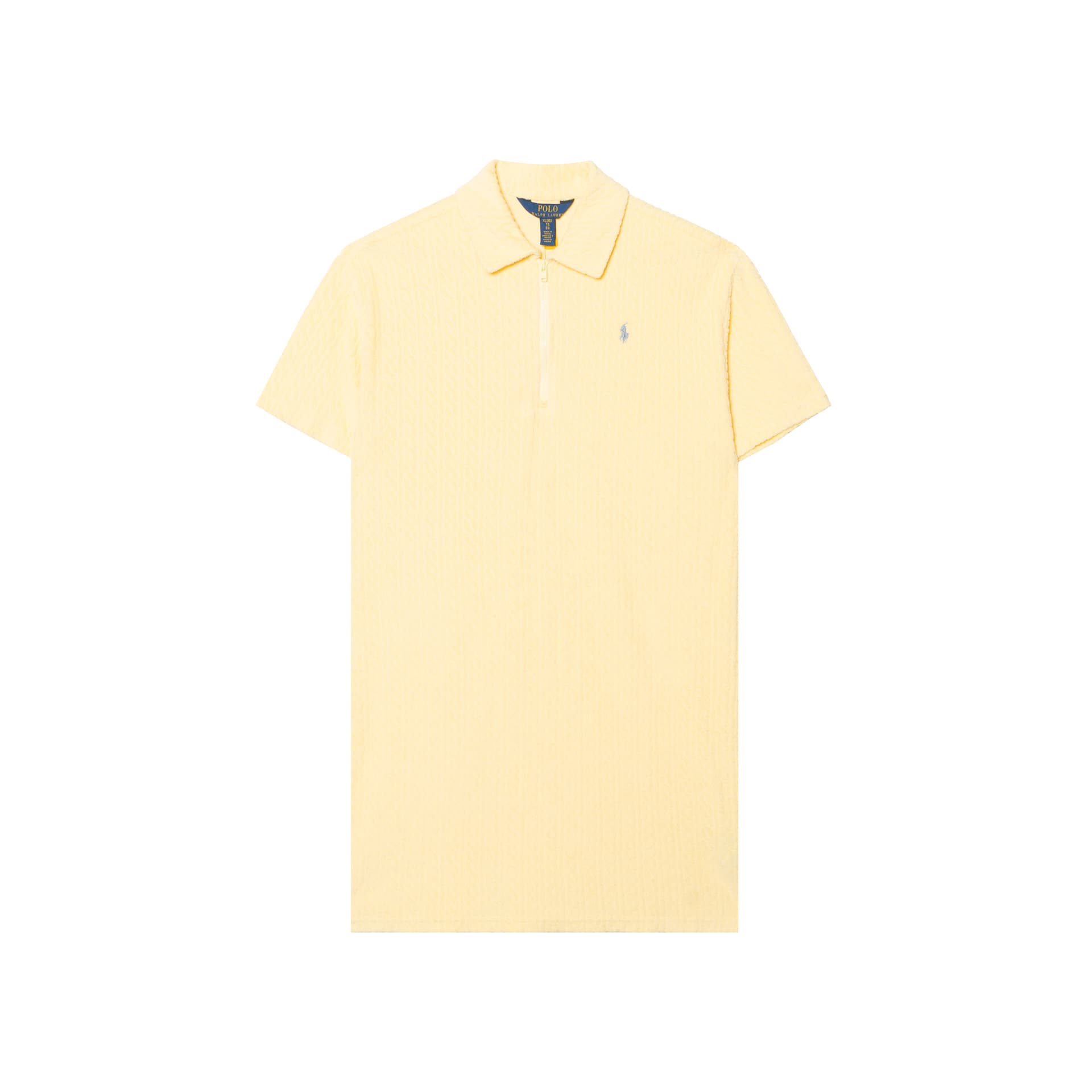Polo Ralph Lauren Желтые Платья для Девочек - изображение 1