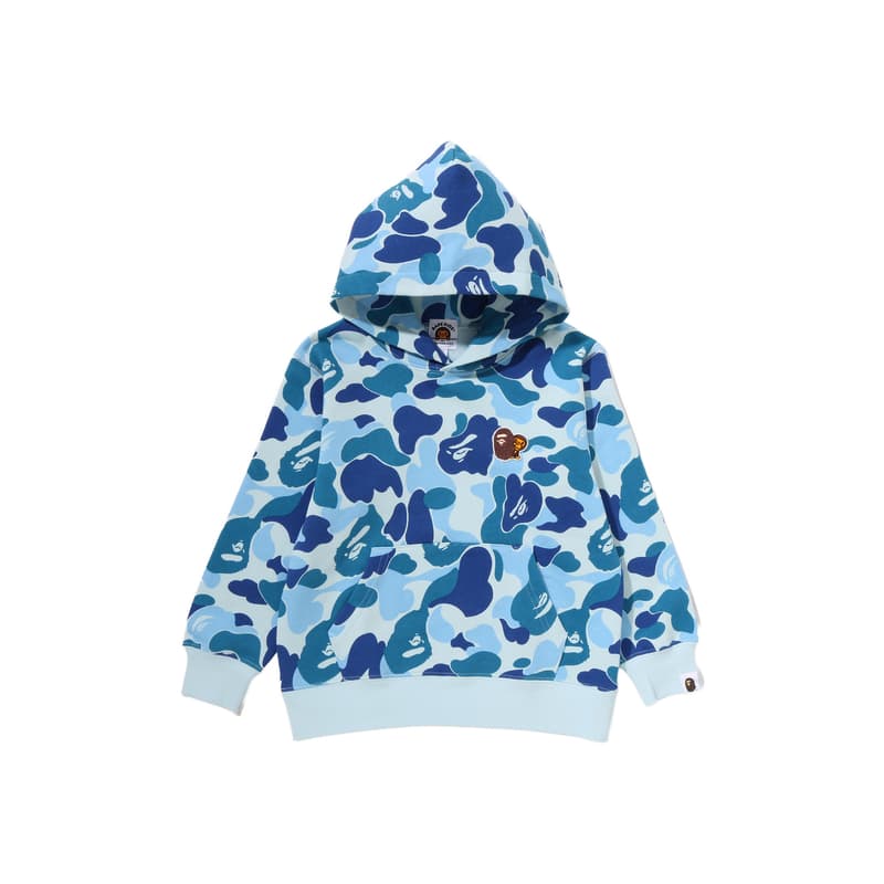 Кофта A BATHING APE Предшкольные Свитшоты - изображение 1