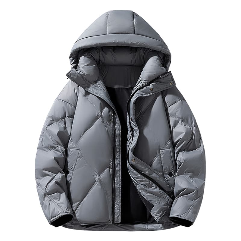 Зимняя куртка SNOW FLYING Wind and Snow Collection Мужской Пуховики - изображение 1
