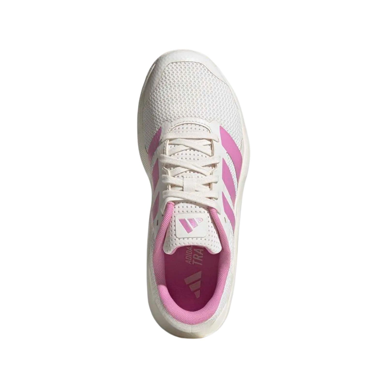 Кроссовки для спортзала Adidas Dropset Тренировочные кроссовки Low Топ Мел белый Saint Tropé Красный Saint Tropé Красный Женские - изображение 4