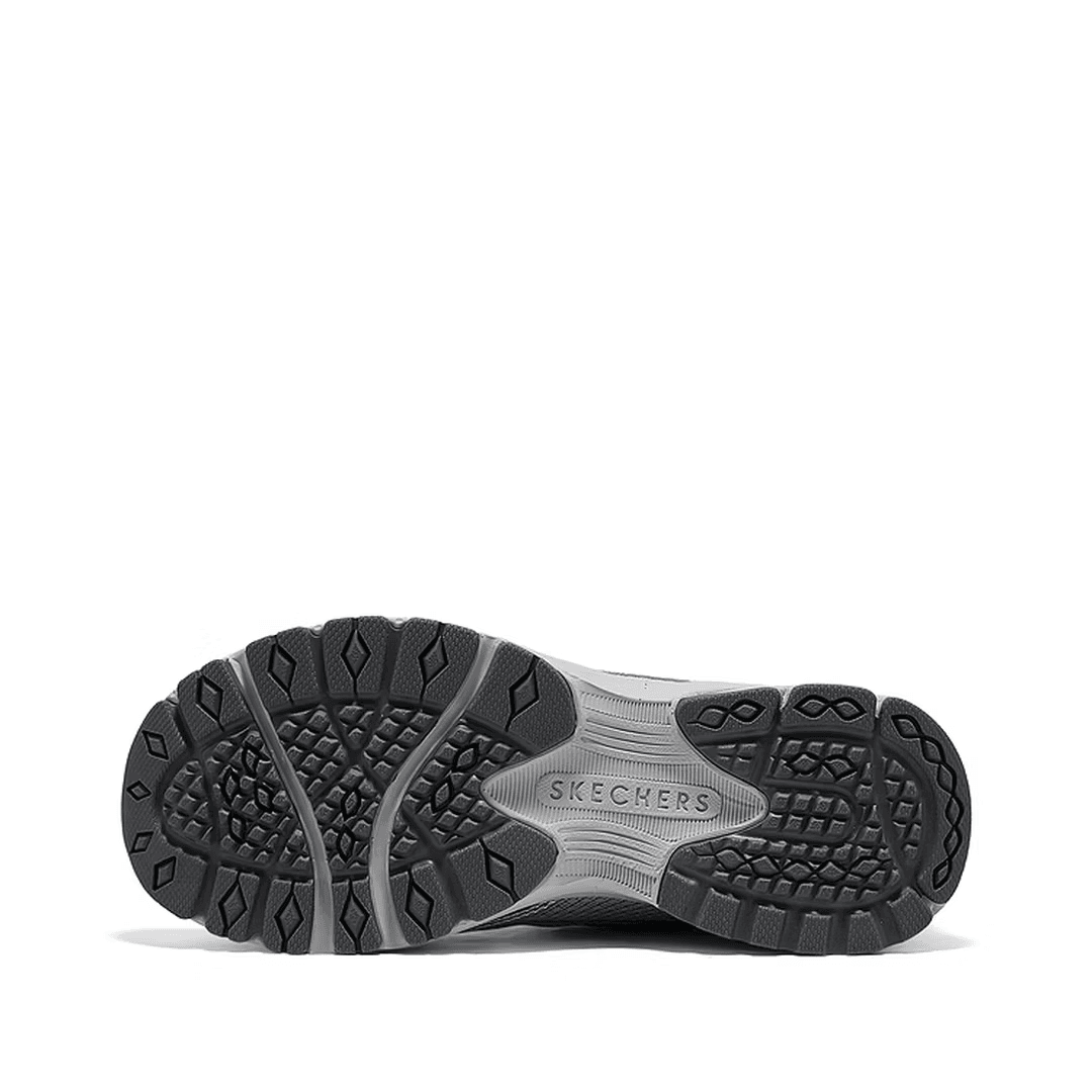 Кроссовки Skechers Повседневная обувь Low Топ Серебряный Женские - изображение 4