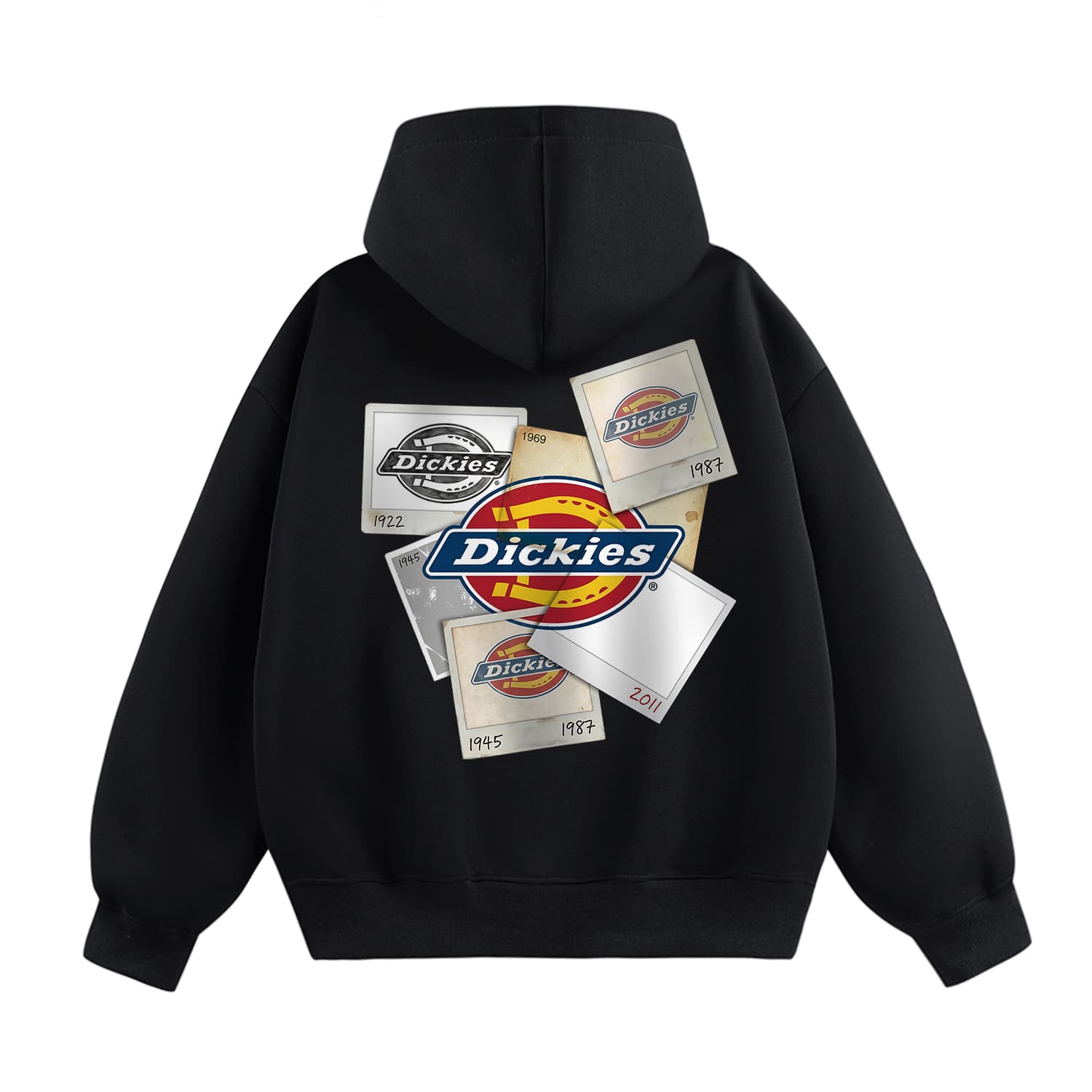Худи Dickies Унисекс Толстовка - изображение 1