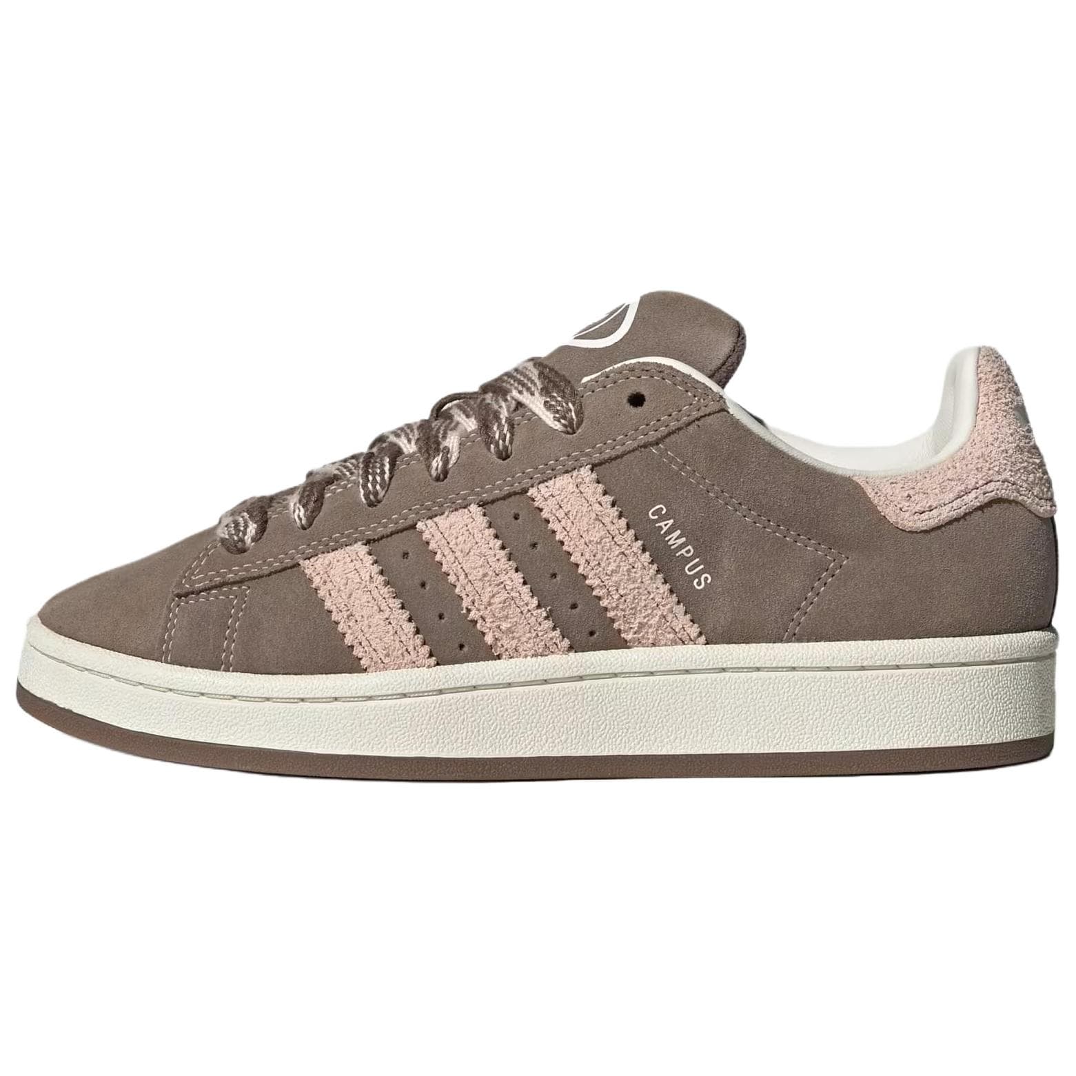 Кроссовки Adidas Originals CAMPUS 00s Скейтборд Кроссовки Низкий Топ Земля Layer Чудесный Кварц Ядерный Белый Женские - изображение 1