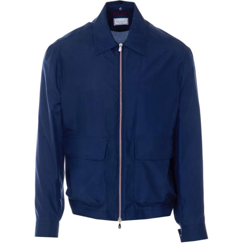 Куртка Brunello Cucinelli SS26 - изображение 1
