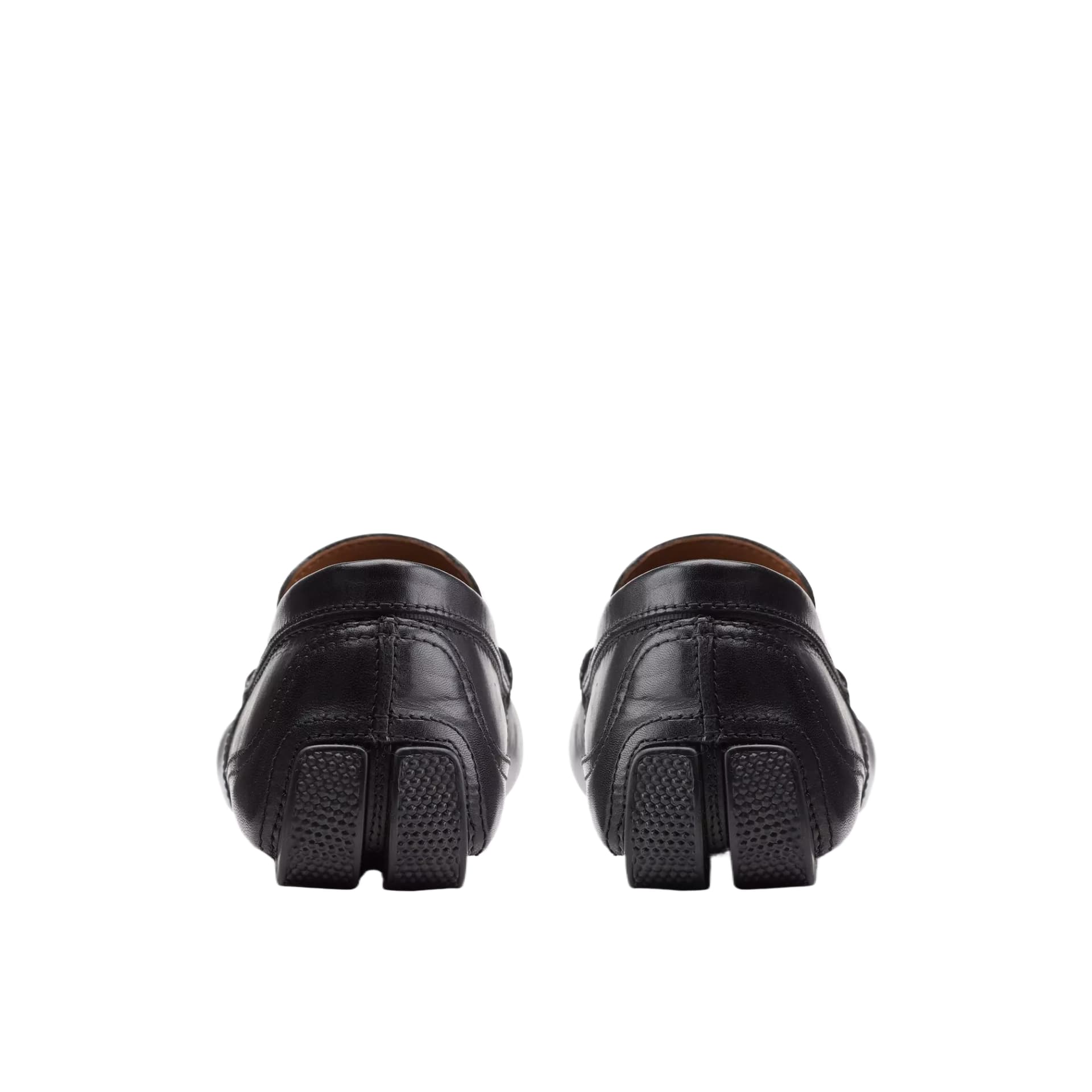 CLARKS Повседневные кожаные туфли Low Топ Черная кожа Мужской - изображение 3