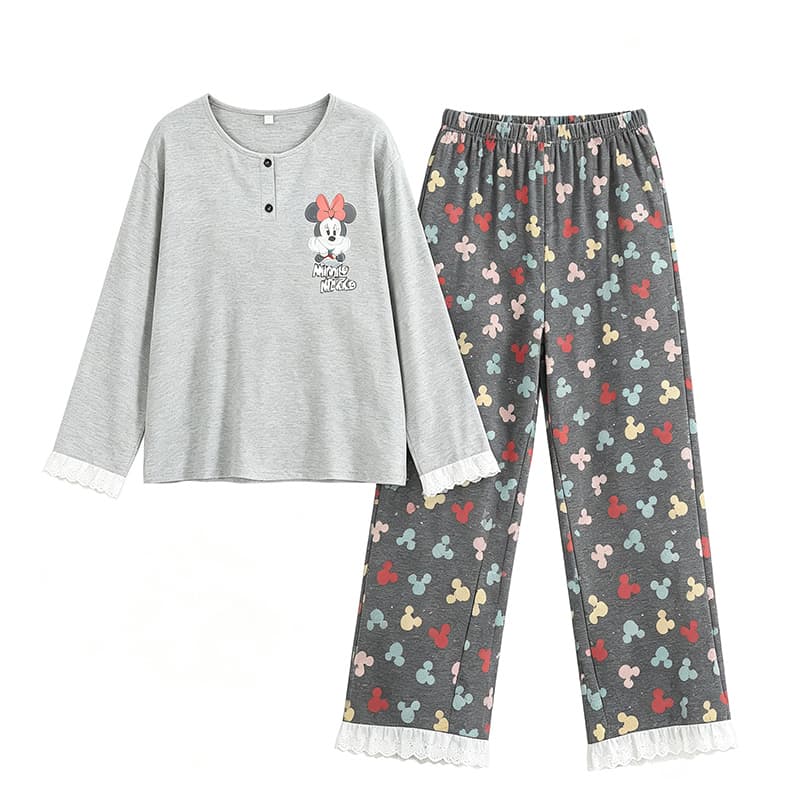 Пижама Disney Dsn 68032 Женские Пижамные Комплекты - изображение 1