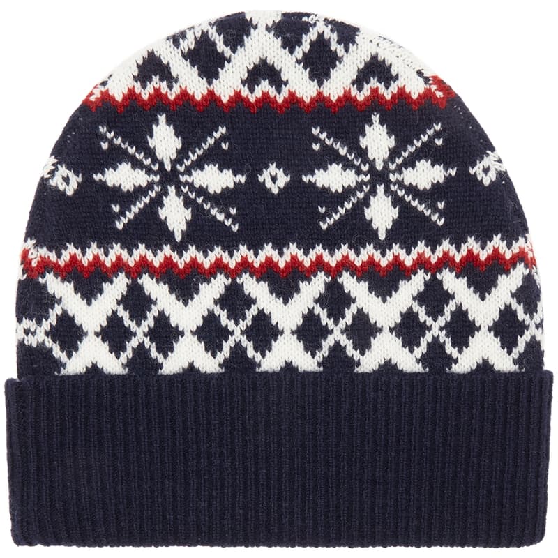 Шапка Tommy Hilfiger Эластан Шапки-бини Мужской - изображение 2