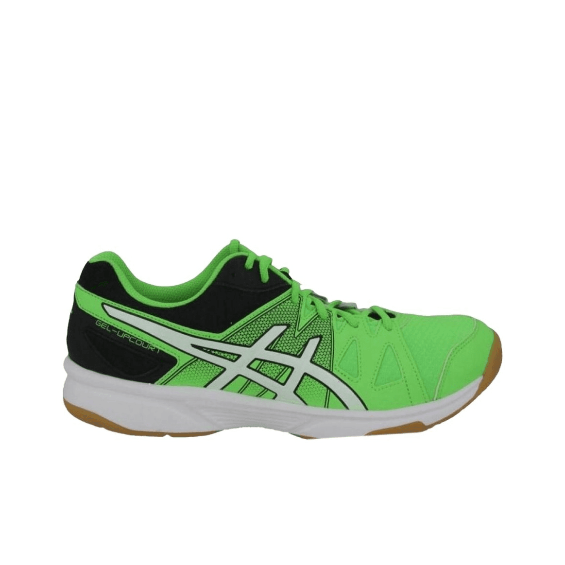 Кроссовки asics Обувь для настольного тенниса Мужской Зелёный - изображение 2