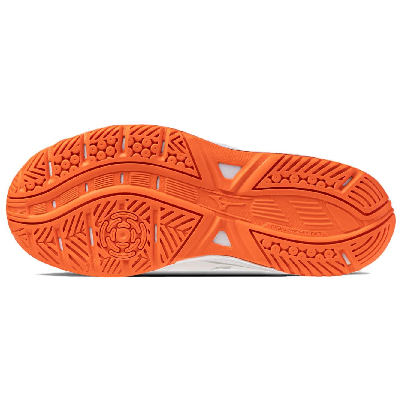 Кроссовки для тенниса Mizuno BREAK SHOT Кроссовки для тенниса Low Топ Белый фиолетовый Унисекс - изображение 5