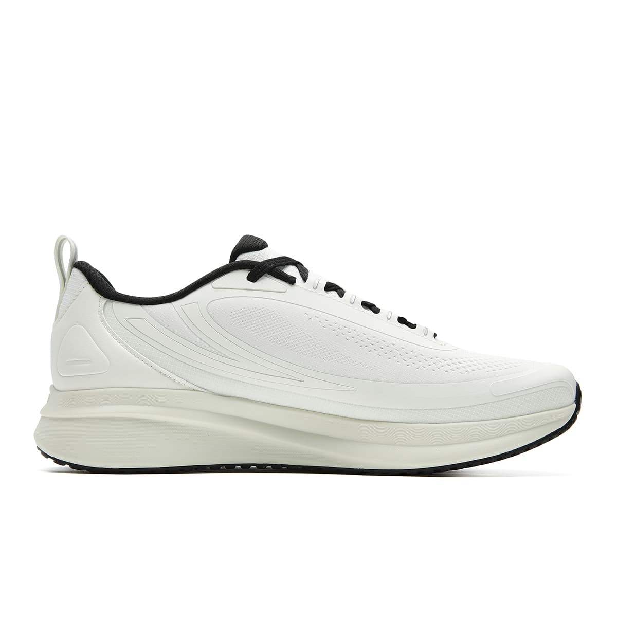 Кроссовки для бега fila NUVOLE 4 Беговые кроссовки Low Топ Снег Мужской - изображение 2
