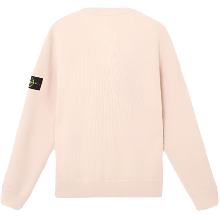 STONE ISLAND Трикотаж Мужской Антик Розовый - изображение 2