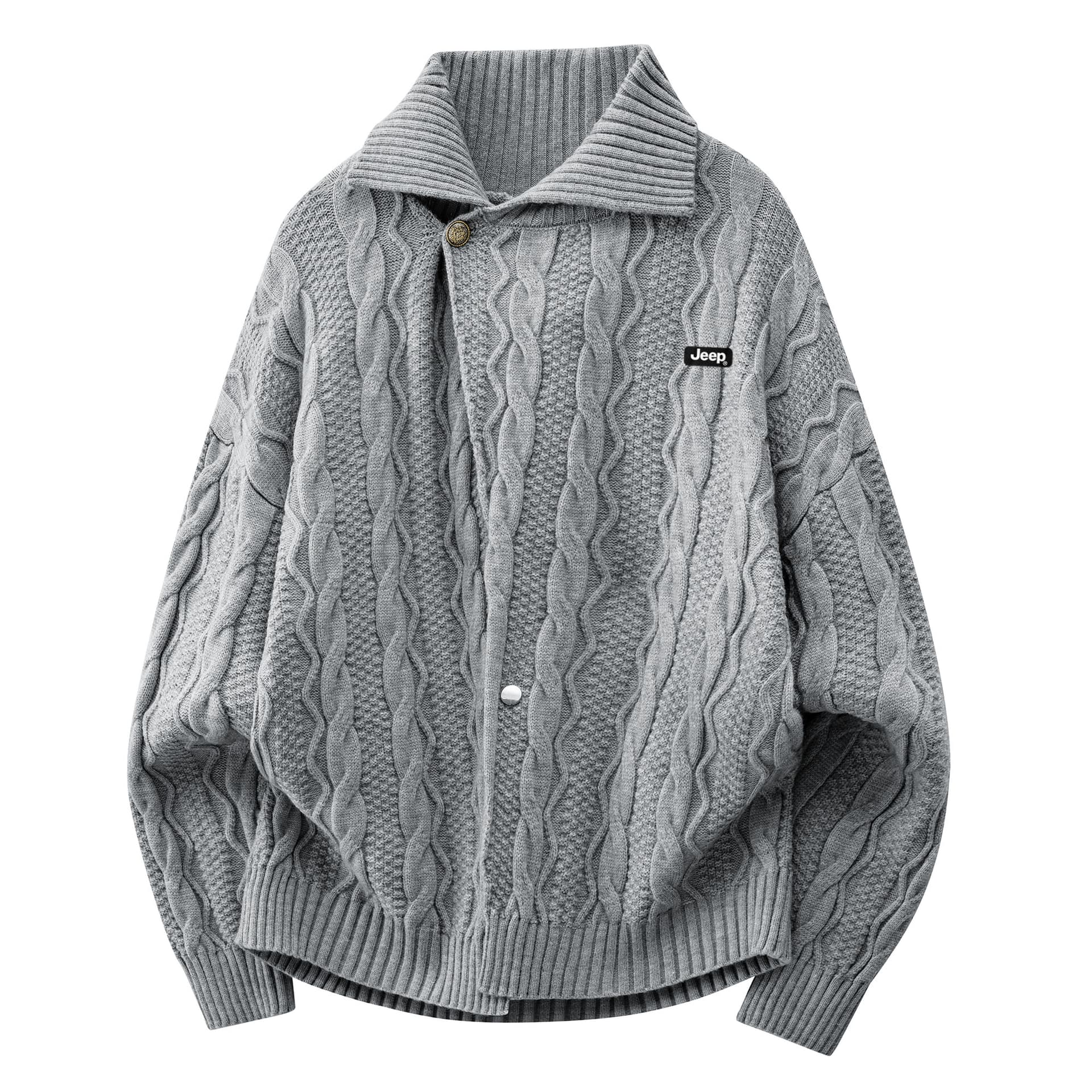 Кофта Jeep Унисекс Свитеры - изображение 1