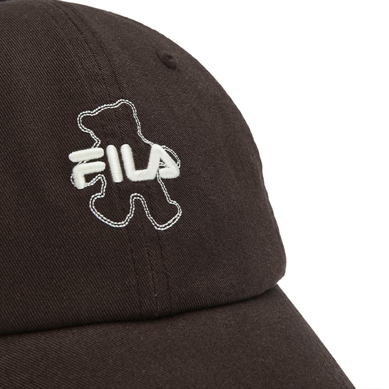Кепка fila Хлопковое волокно Кепки Унисекс - изображение 5