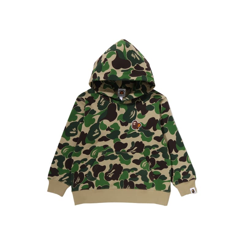 Кофта A BATHING APE Предшкольные Свитшоты - изображение 3