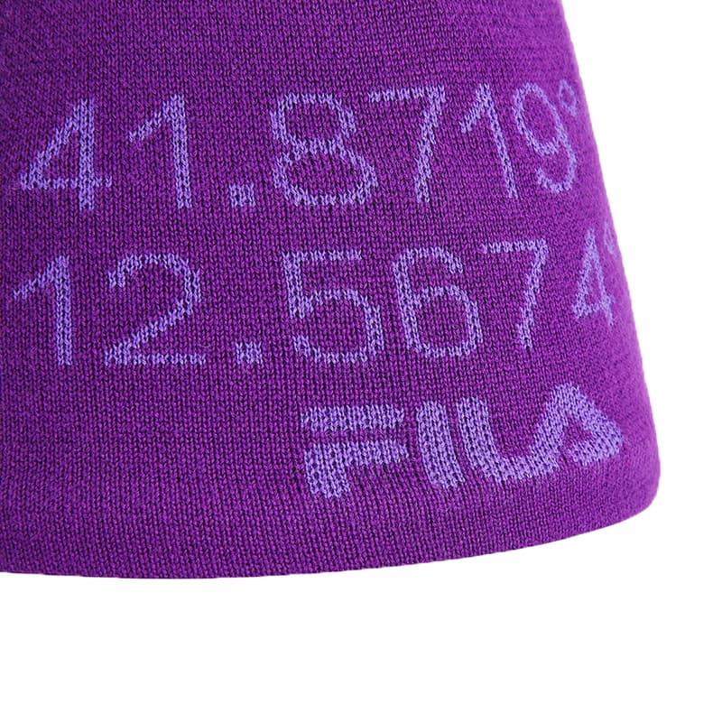 Шапка fila Шапки-бини Женские - изображение 4
