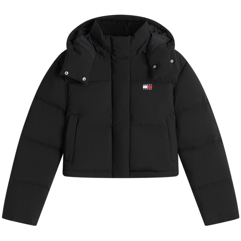 Пуховик Tommy Hilfiger Женские Пуховики - изображение 1