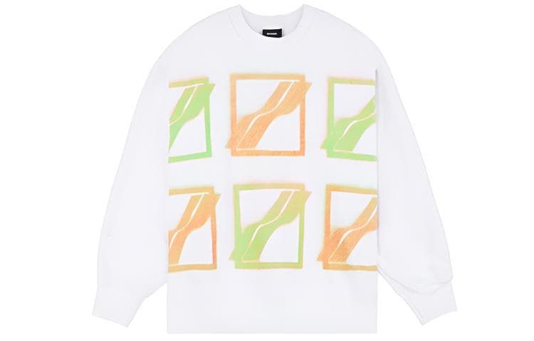 Худи WE11DONE SS21 Logo - изображение 1