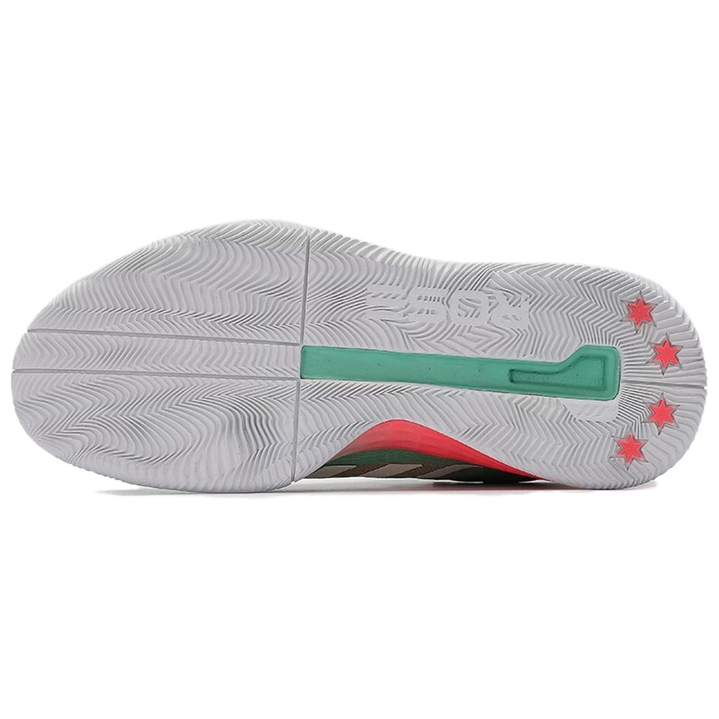 Кроссовки для баскетбола adidas D Rose 11 - изображение 4