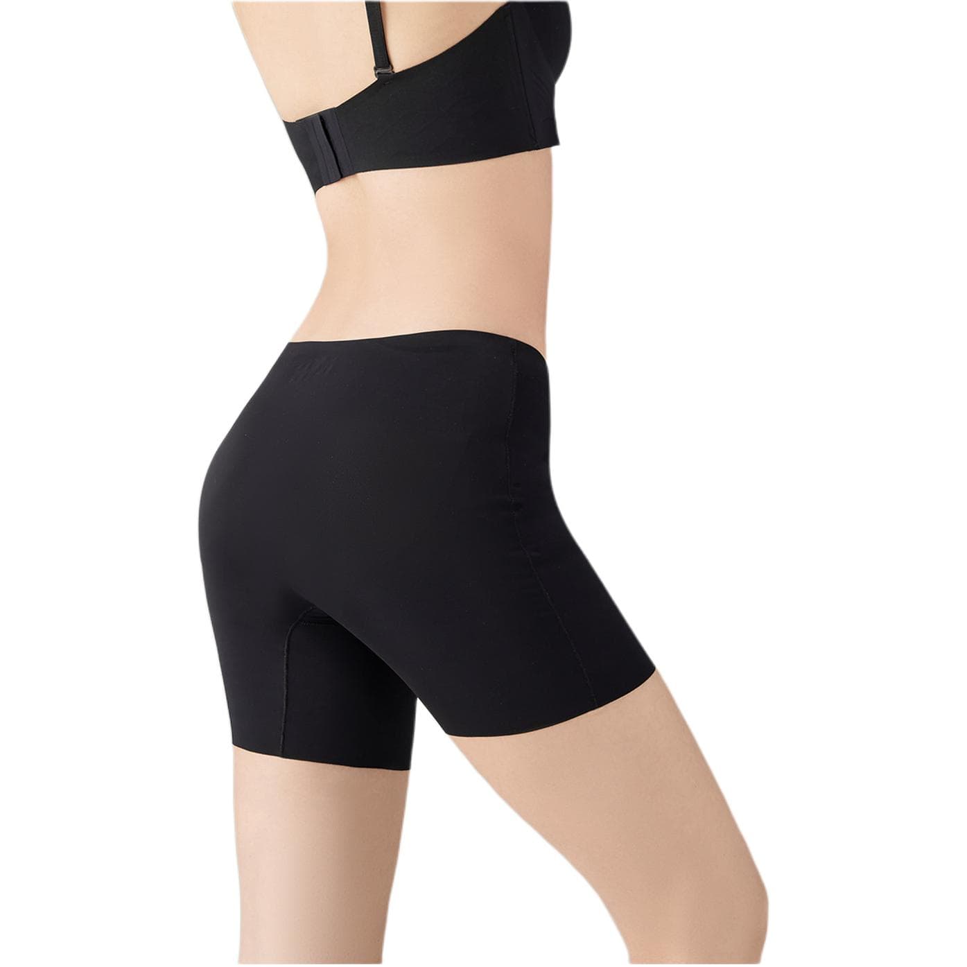 Трусы BONAS Белый Женские Slip Шорты - изображение 2