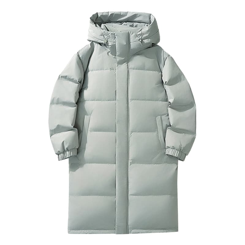Зимняя куртка SNOW FLYING Winter Battle Collection Мужской Пуховики - изображение 1