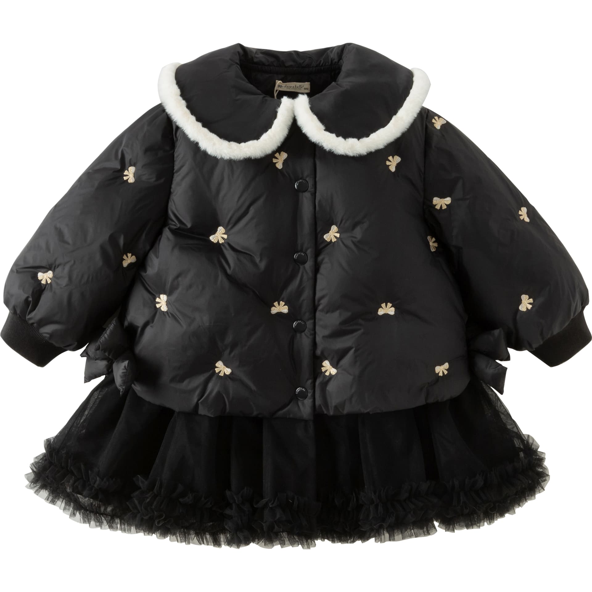 DAVE BELLA Kids Пуховики - изображение 1