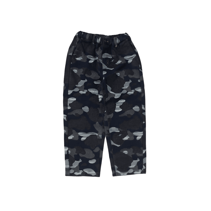 A BATHING APE Темно-синий NYX Пре-школа Джинсы - изображение 1