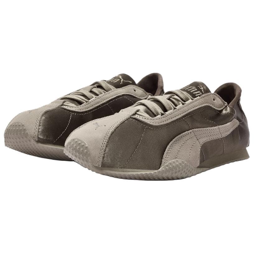 Кроссовки PUMA H Street Casual Shoes Low Top Dark Brown Women's - изображение 2