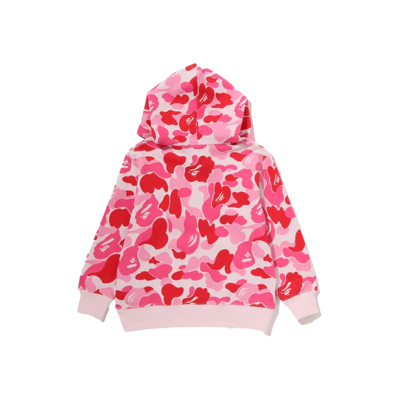 Кофта A BATHING APE Предшкольные Свитшоты - изображение 6