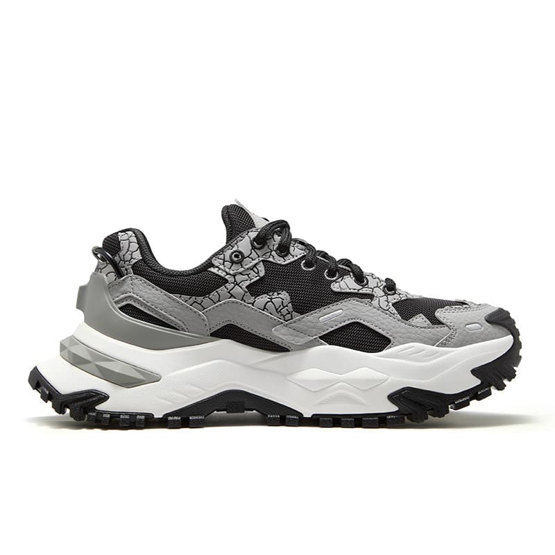 Кроссовки FILA FUSION Bianco Низкие кеды массивные кроссовки мужские черный слоновая серый - изображение 2