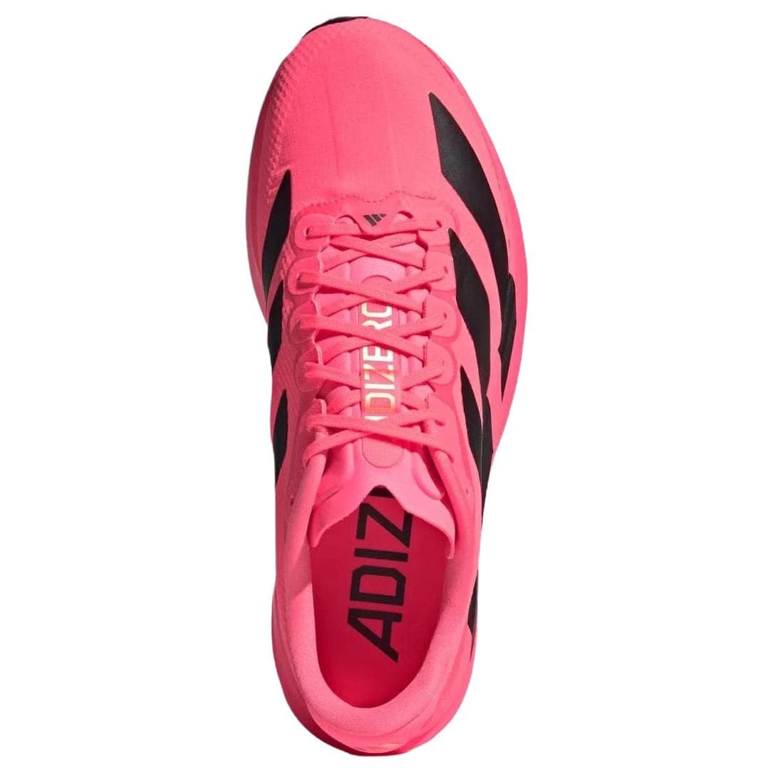 Кроссовки для бега Adidas Adizero EVO SL визуально увеличивает рост Беговые кроссовки Унисекс Розовый черный - изображение 3