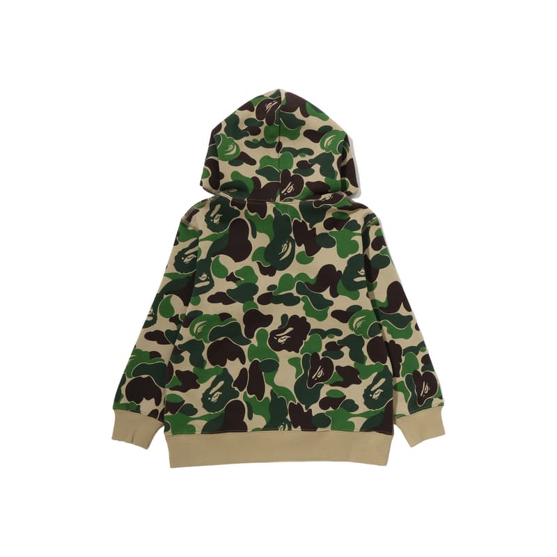 Кофта A BATHING APE Предшкольные Свитшоты - изображение 4