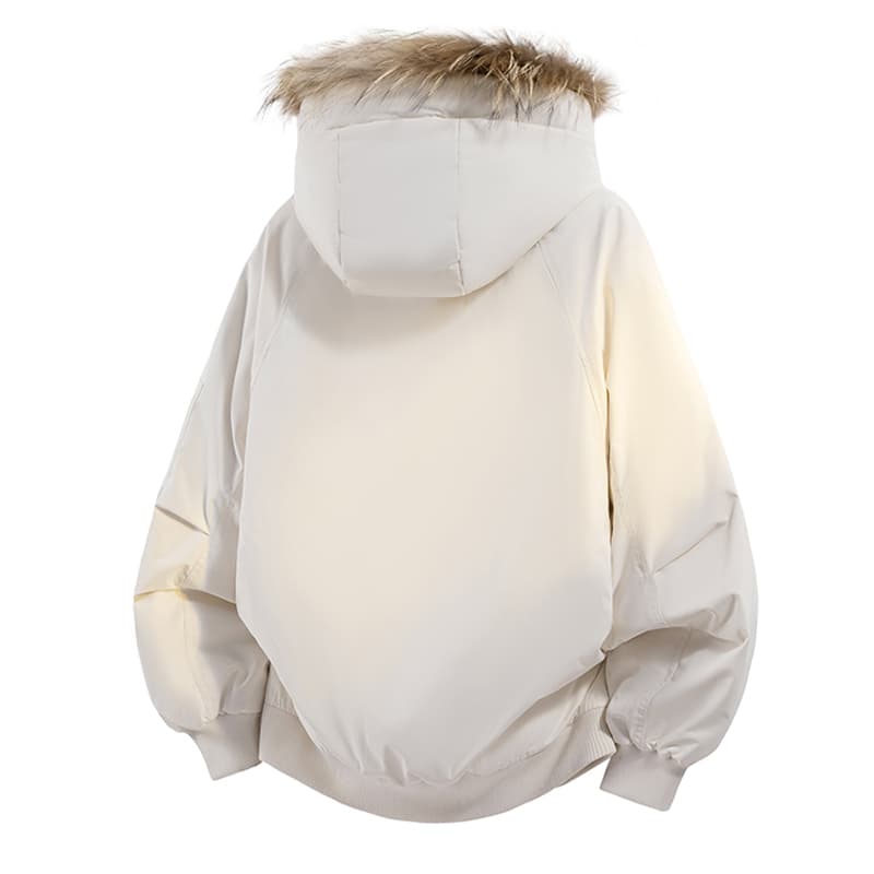 Зимняя куртка SNOW FLYING Winter Battle Collection Мужской Пуховики - изображение 2