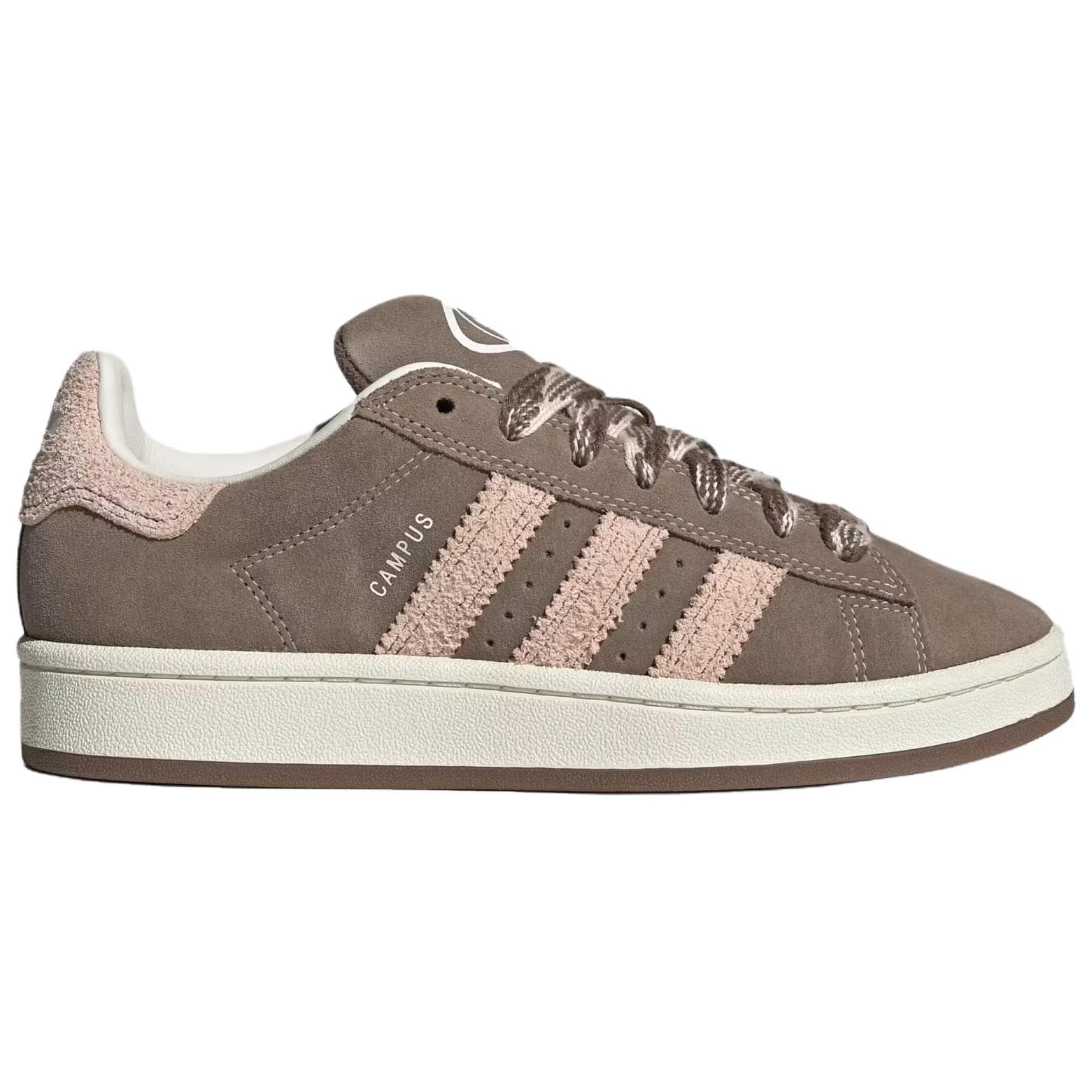 Кроссовки Adidas Originals CAMPUS 00s Скейтборд Кроссовки Низкий Топ Земля Layer Чудесный Кварц Ядерный Белый Женские - изображение 2
