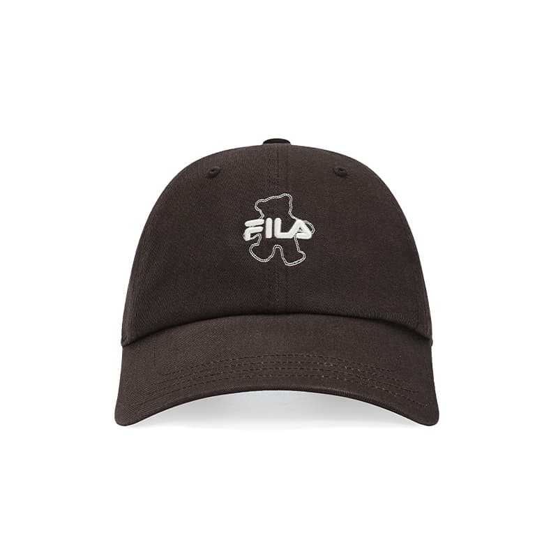 Кепка fila Хлопковое волокно Кепки Унисекс - изображение 2