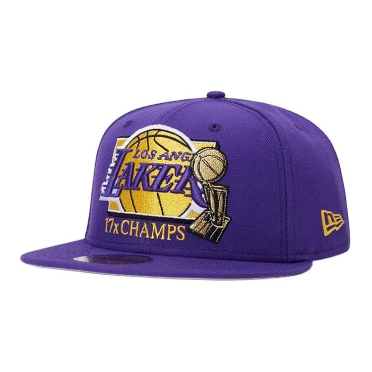 Кепка New Era NBA 17 - изображение 1