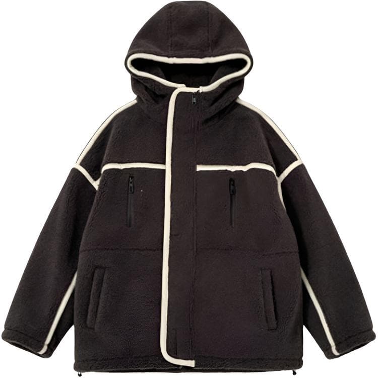 SHIBU 25695 Пальто Серый Kids Топы - изображение 1
