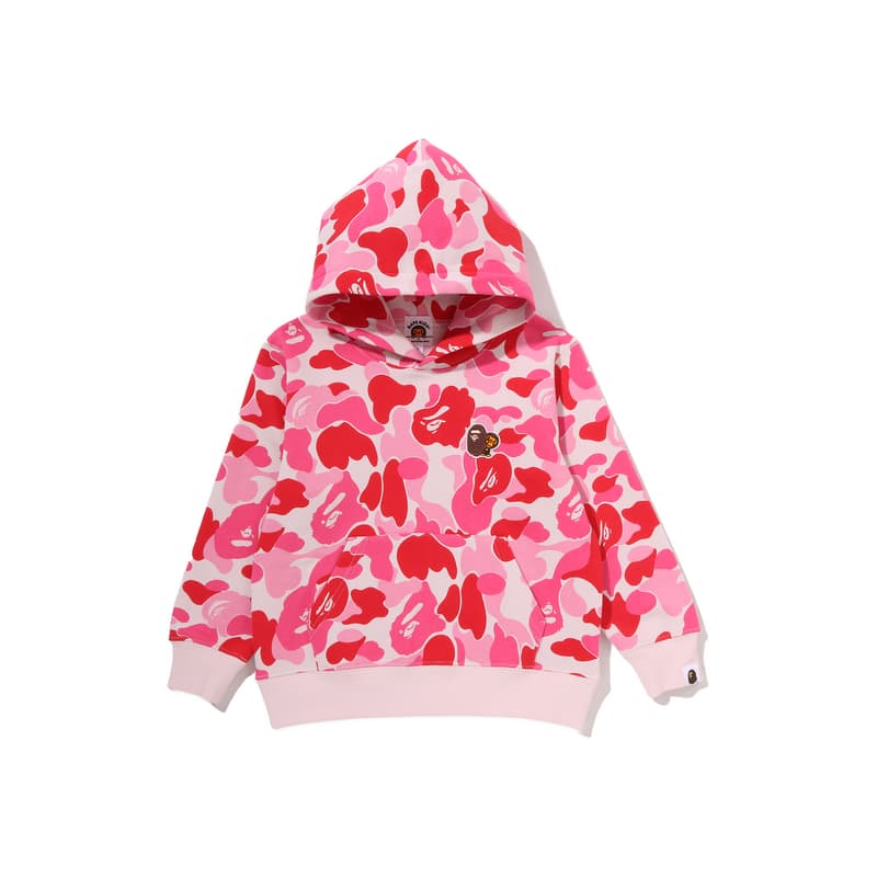 Кофта A BATHING APE Предшкольные Свитшоты - изображение 5