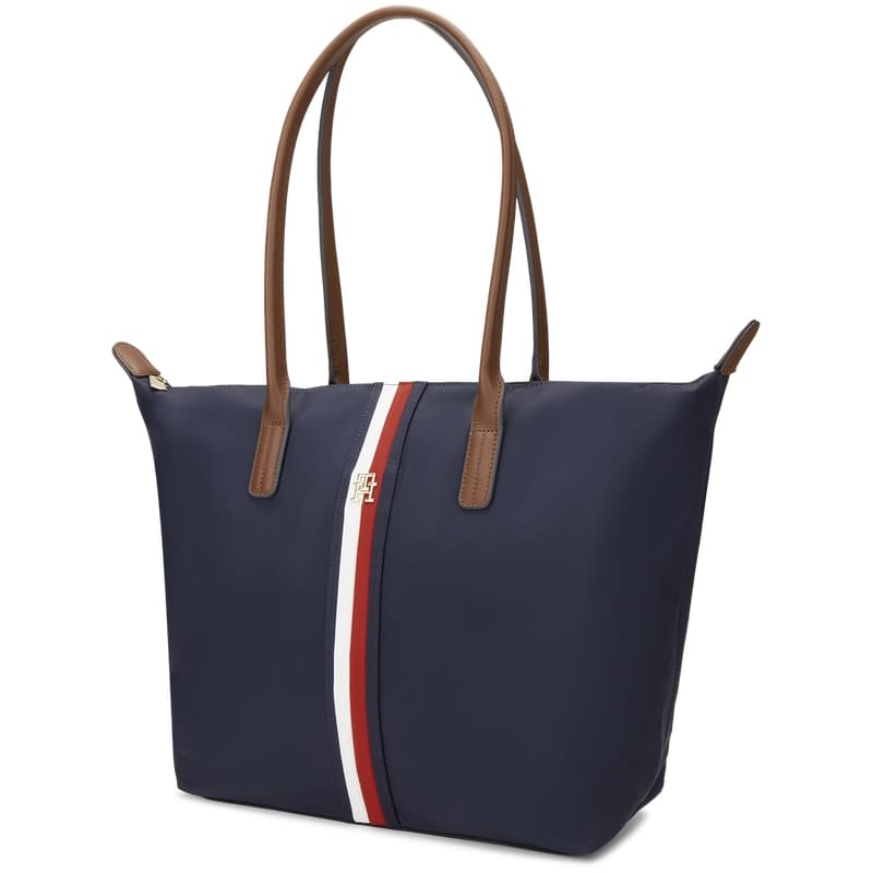 Мини-сумка Tommy Hilfiger Сумки через плечо Темно-синий Женские - изображение 3