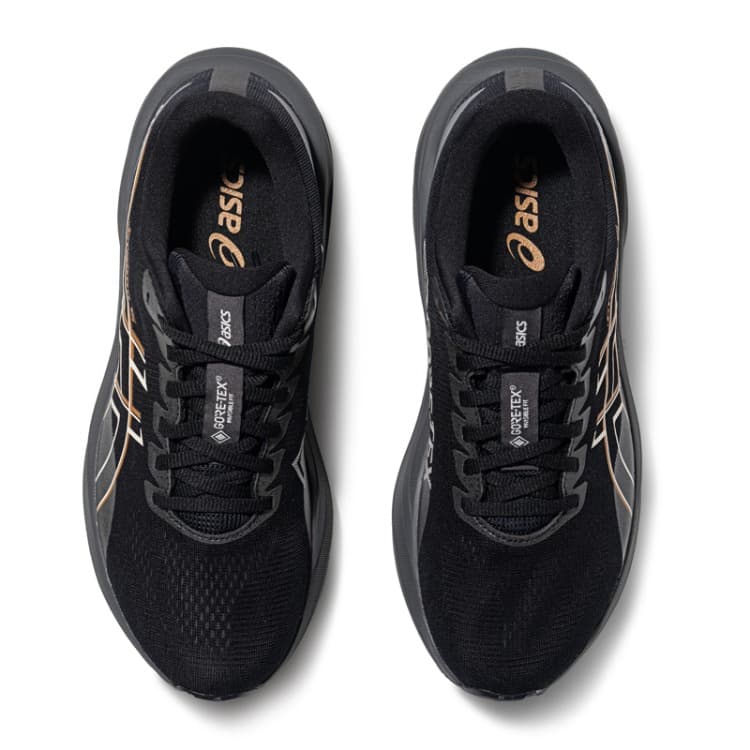 Кроссовки для бега asics GT 2000 15 Беговые кроссовки Low Топ Черный Белый Унисекс - изображение 4