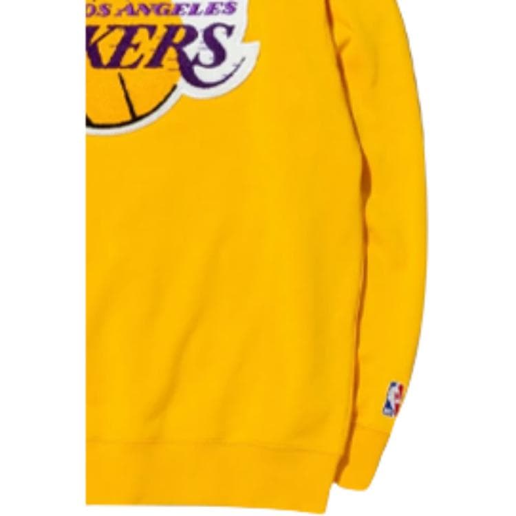 Худи New Era SS22 x XLARGE x NBA - изображение 4